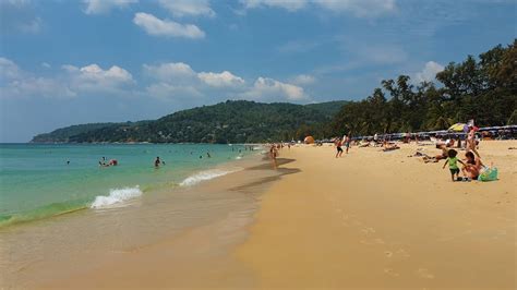 Karon Beach Phuket Thailand 2024 4k Youtube