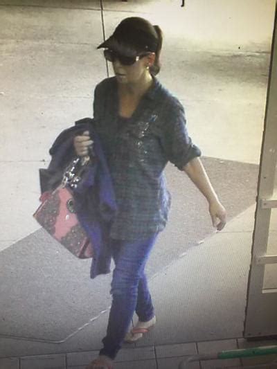 Police Seek Woman Accused Of Stealing Purses From Shopping Carts Local News