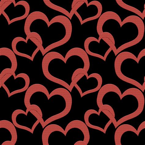 Hearts Entwined Background Free Stock Photo Public Domain Pictures