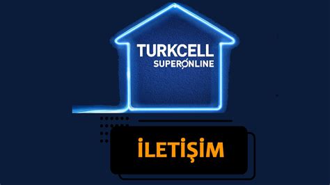 Turkcell Superonline Leti Im M Teri Hizmetleri Eniyisor Com