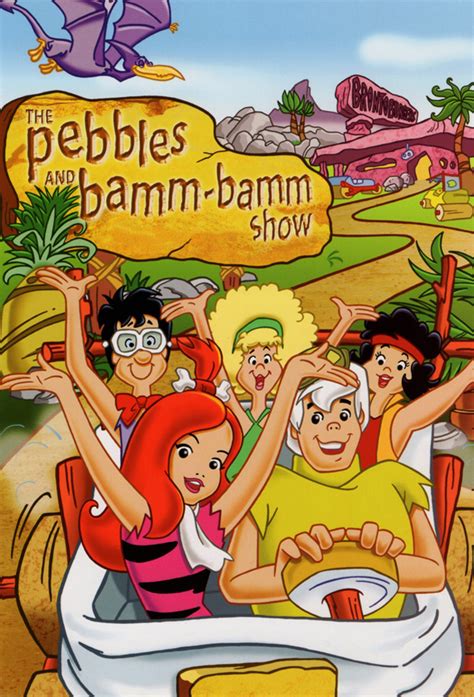 The Pebbles And Bamm Bamm Show Tv Time