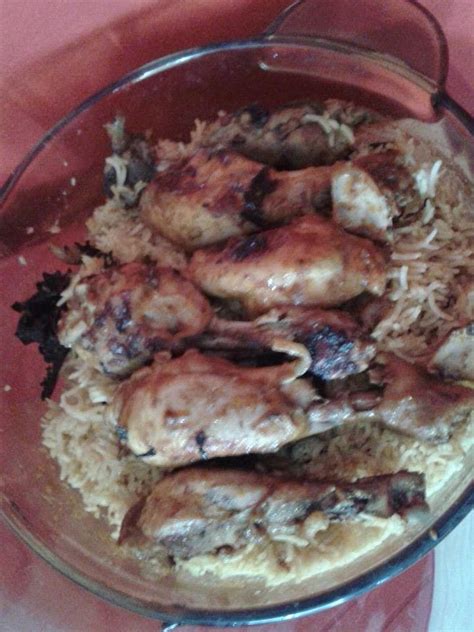 Terima kasih kepada puan ida alina. Resepi Nasi Arab Mandy (Ayam) Ala UmiIzz | *PermataUmi*