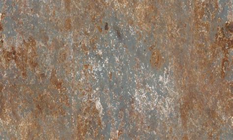 Set Some Grunge Effect With Free Seamless Rusty Metal