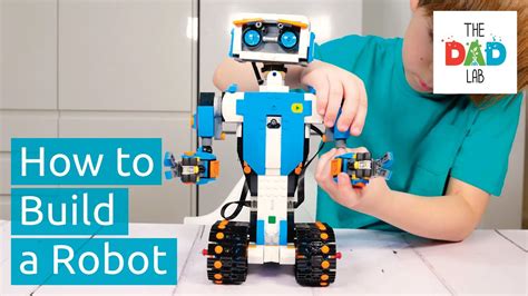 Lego Boost Review The Best Robot Kit For Kids Ad Youtube