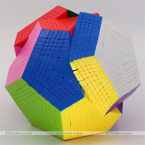 Yuxin Huanglong Megaminx 5x5 Megaminx Cube Gigaminx Dodecahedron