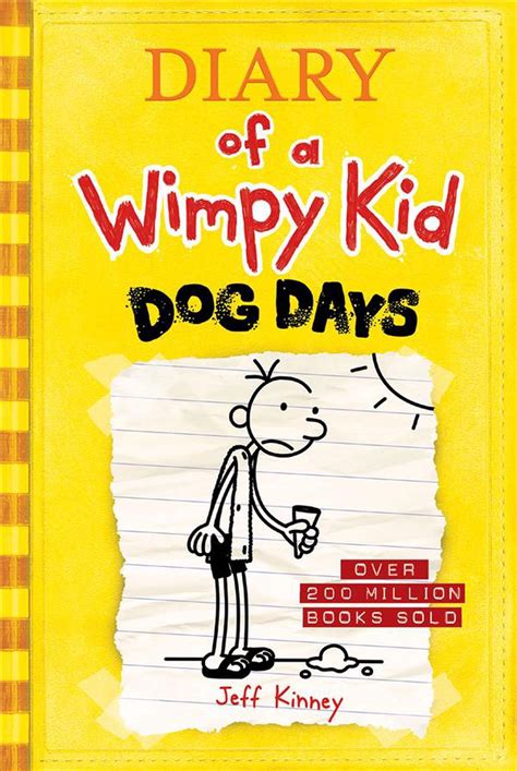 Diary Of A Wimpy Kid Dog Days Diary Of A Wimpy Kid Wiki Fandom