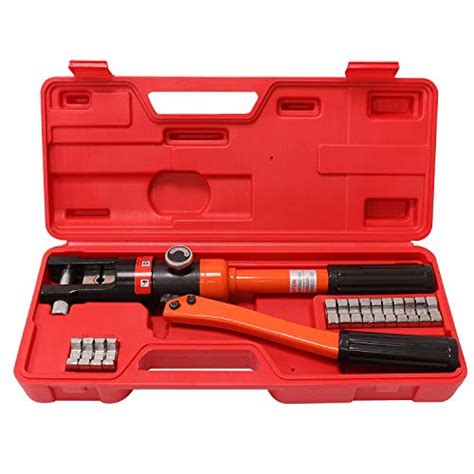 10 Best Hydraulic Cable Crimper Handpicked For You In 2022 Best
