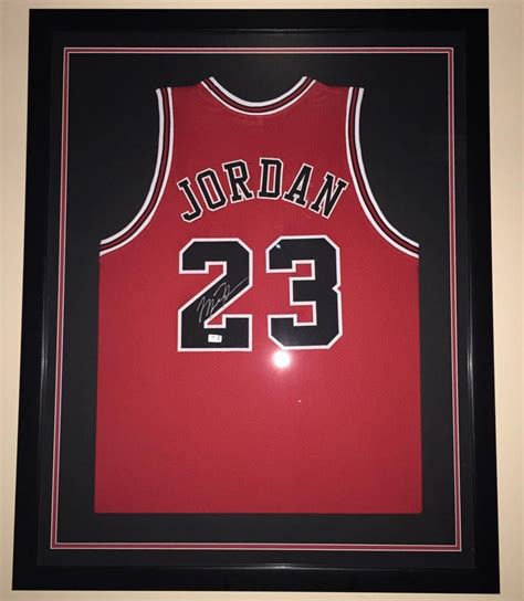 We have gotten numerous compliments from fans at our games and i have been told many times that we have the best i received my basketball jerseys. Framed Jersey of #MichaelJordan #ChicagoBulls #23 GOAT # ...