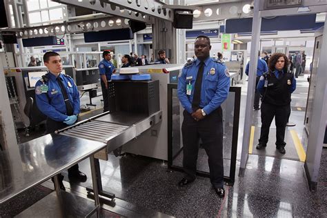 7 Time Saving Airport Security Checkpoint Tips Journal Of Wanderer