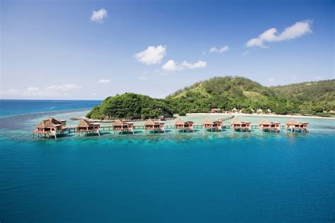6 Best Overwater Bungalows And Villas On Water In Fiji 🏝️ 2024 Fiji