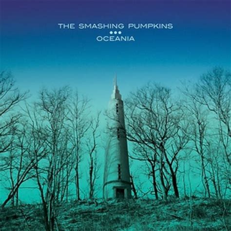 New Smashing Pumpkins Cover Art For Upcoming Album Oceania Coming