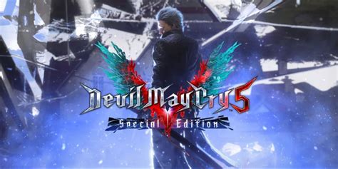Devil May Cry 5 Special Edition Everything You Need To Know About Vergil