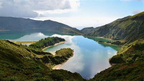Azores Wallpapers Top Free Azores Backgrounds Wallpaperaccess