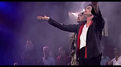 Michael Jackson Earth Song Live Munich Hdmunich Youtube
