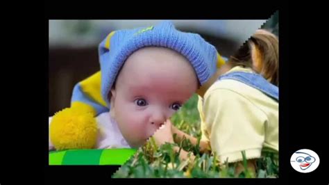 Bebes Y Niños Chistosos Parte 2 Youtube