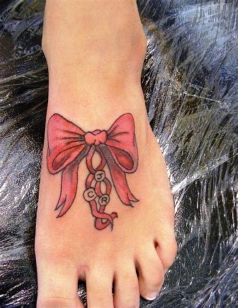 Https://wstravely.com/tattoo/bow Tattoo Designs On Foot