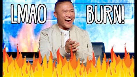 These people asked to be roasted, and the internet delivered. Funniest/Most Savage Jokes - Roast of Timothy DeLaGhetto ...