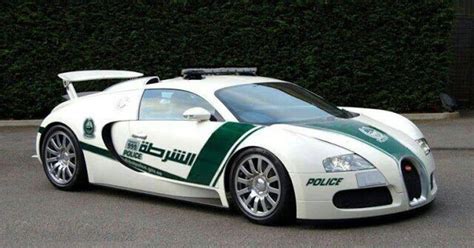 Dubai Police Adds Million Supercar To Its Fleet