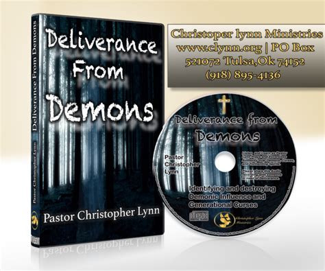 deliverance from demons