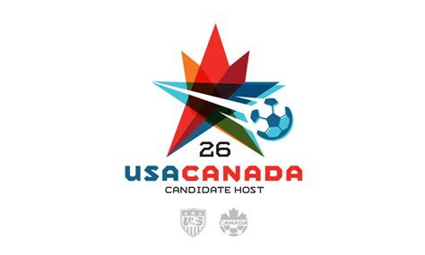 Concepts Usa Canada Joined Bid For 2026 World Cup Footy Fair