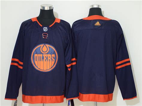 This is oil country • r/edmontonoilers. Edmonton Oilers Blank Alternate Navy Team Jersey|OILERSANAD|Edmonton Oilers