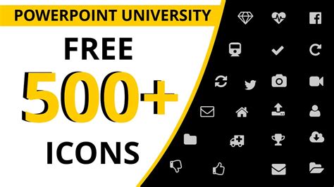 Free Icons For Your Powerpoint Presentations Free Download File