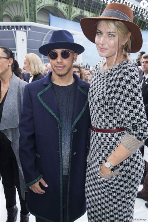 6x formula 1 world champion. Angela Physio Lewis Hamilton