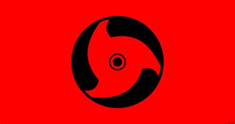Download Sharingan Naruto Minimalist Mangekyō Sharingan Eye Anime