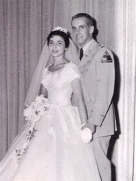 Mr And Mrs George Degrushe Celebrate 50th Wedding Anniversary