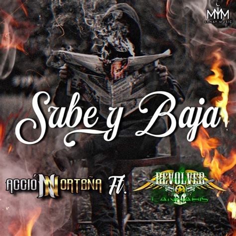 Sube Y Baja Single By Accion Norteña Spotify