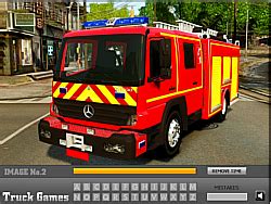 Grab weapons to do others in and supplies to bolster your chances of survival. Fire Truck Hidden Letters Game - Play online at Y8.com