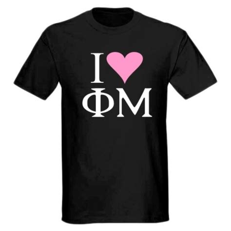 I Love Phi Mu T Shirts Sale 1695 Greek Gear