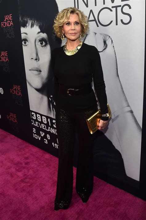 Jane Fonda Week In Celebrity Photos For Sept 10 14 Gallery
