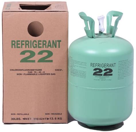 R22 Refrigerant 136kg Packing R22 Refrigerant For Sale China Manufacturer
