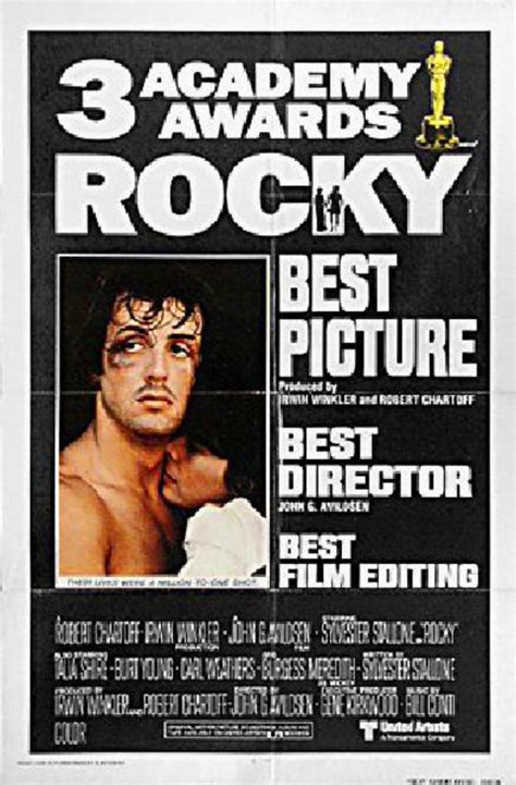 Rocky 1977 Us One Sheet Poster Posteritati Movie Poster Gallery