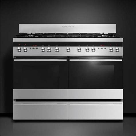 Fisher And Paykel Or120ddwgfx Dual Fuel Range Cooker Urbanez