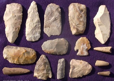 Arrowheads Native American Tools Native American Artifacts Indian