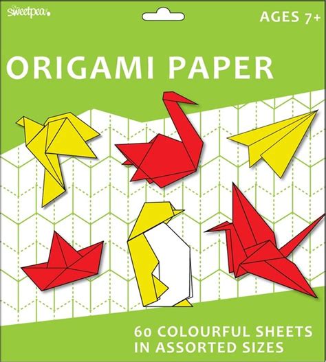 Buy Origami Paper Set At Mighty Ape Australia