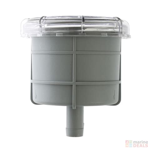 Buy Vetus Cooling Water Strainer Type 140 For 16mm Hose Connections