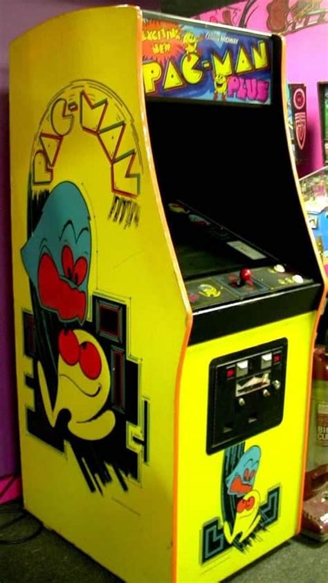 Original Pacman Arcade Machine Price How Do You Price A Switches