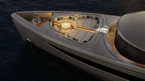 Bnow By Rwd Semi Custom Range By Benetti Yachts Mens Luxury Lifestyle