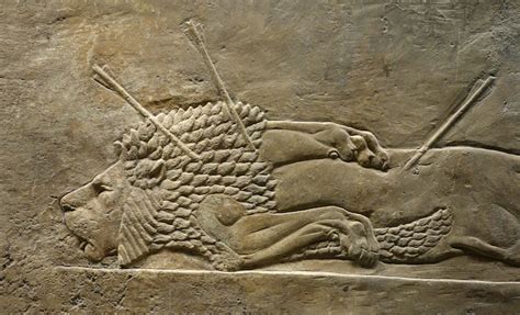 Assyrian Art British Museum