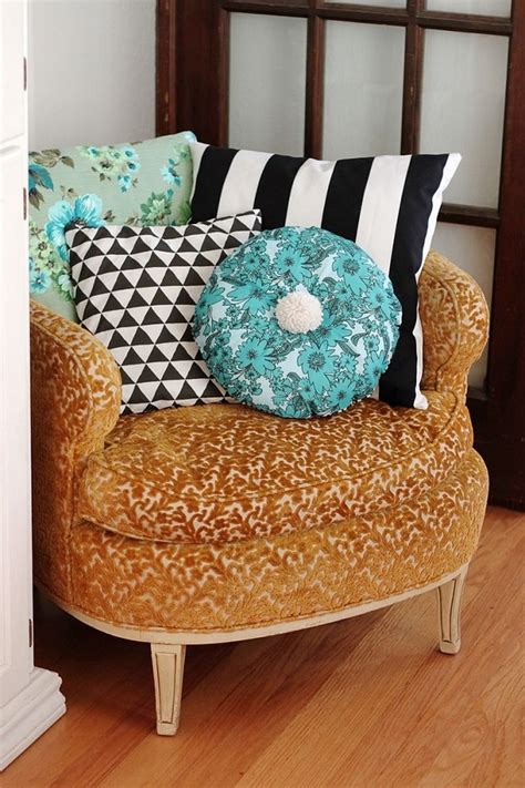 Making statements based on opinion; DIY Accent Pillows to Update Your Home