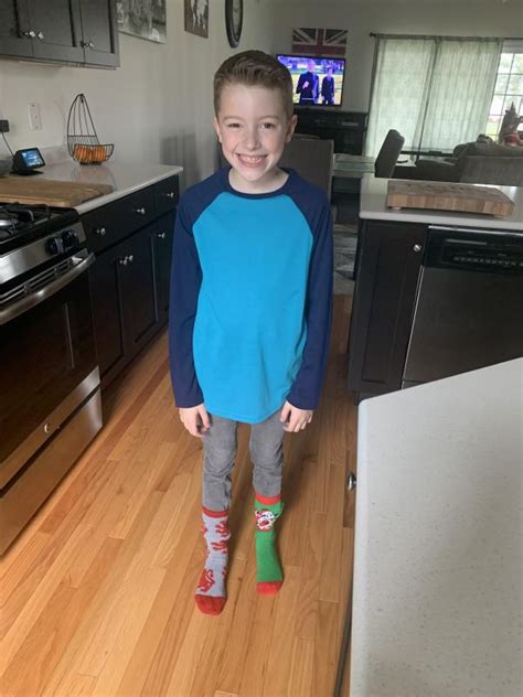 Cape Community Rocks Socks For World Down Syndrome Day Cape Gazette