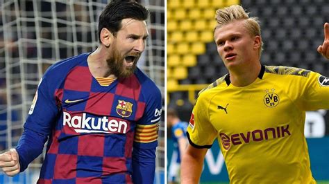 View latest posts and stories by @erling.haaland erling braut haaland in instagram. Erling Braut Haaland, Fotball | Haaland og Messi med på ...