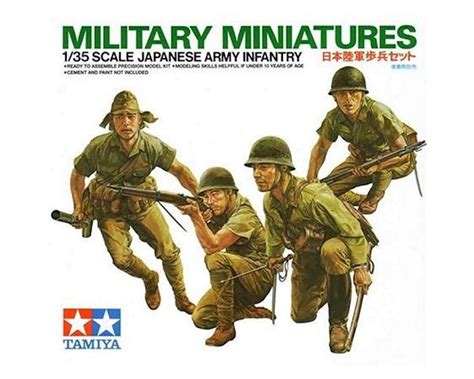 135 Japanese Army Infantry Tam35090 Toys And Hobbies Hobbytown