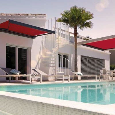 Schräg verlaufende glasfelder oder seitlich abgewalmte dächer benötigen spezielle markisenkonstruktionen. Wintergarten-Markisen - Kroiß Bauelemente