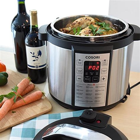 Cosori Rice Cooker Review Good Or Great Press To Cook