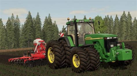 Fs19 John Deere 80008010 V1001 • Farming Simulator 19 17 22 Mods