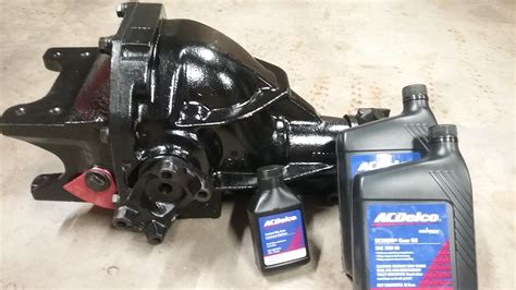 Fs For Sale C3 355 Rear Diff Corvetteforum Chevrolet Corvette